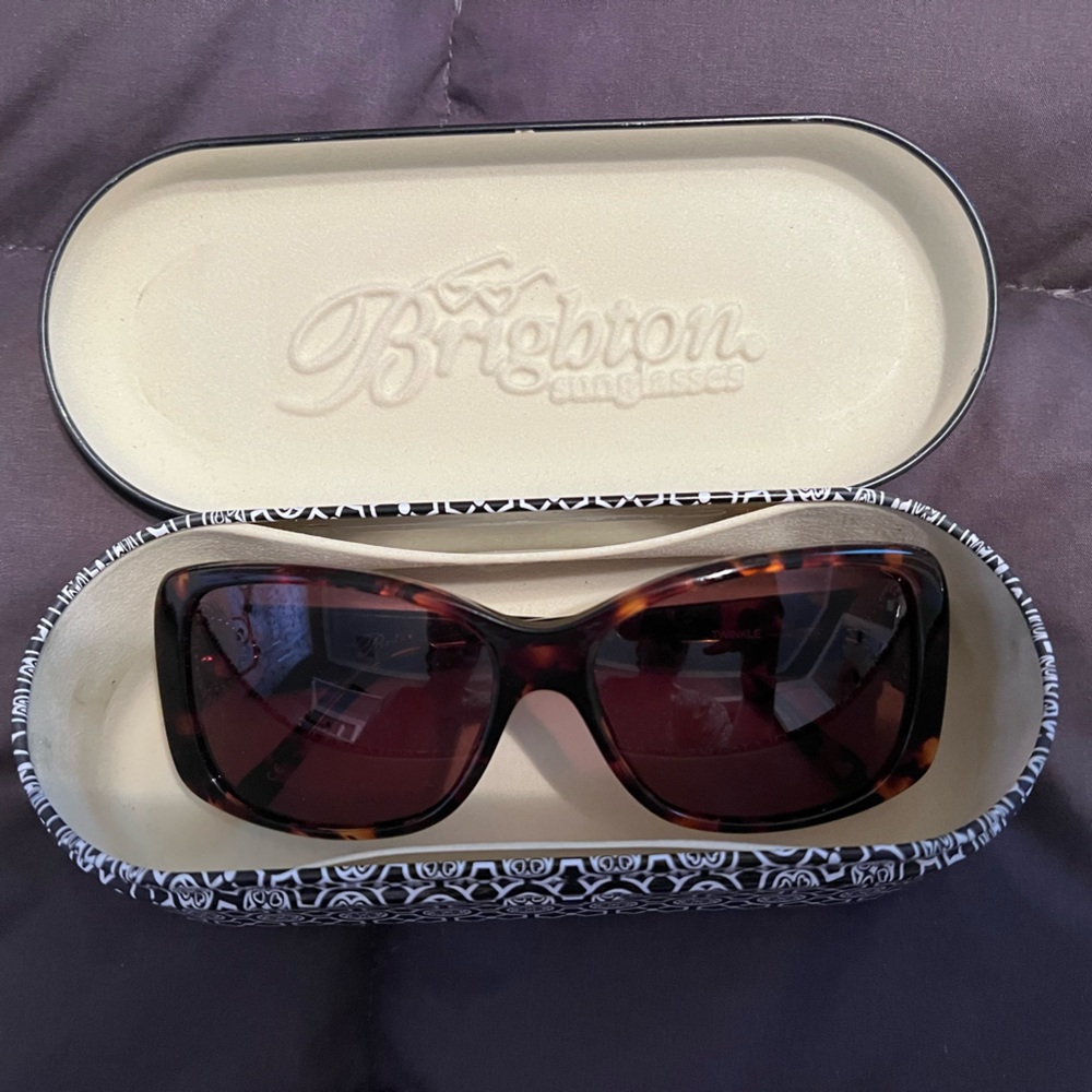 Brighton Womens Sunglasses